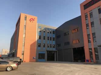 中国 Changzhou Dali Plastics Machinery Co., Ltd