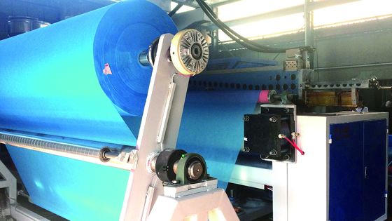生地の手術衣の製造業機械のための多コーティングのラミネーション機械